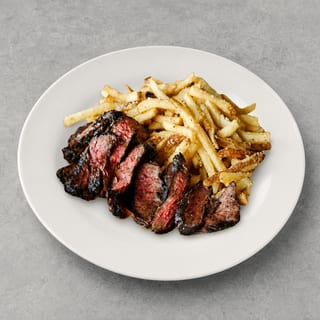 STEAK FRITES