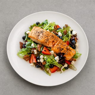 SALMON SALAD
