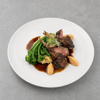 RACK OF LAMB