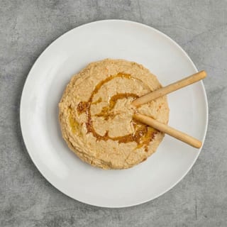CLASSIC CRAB SOUP